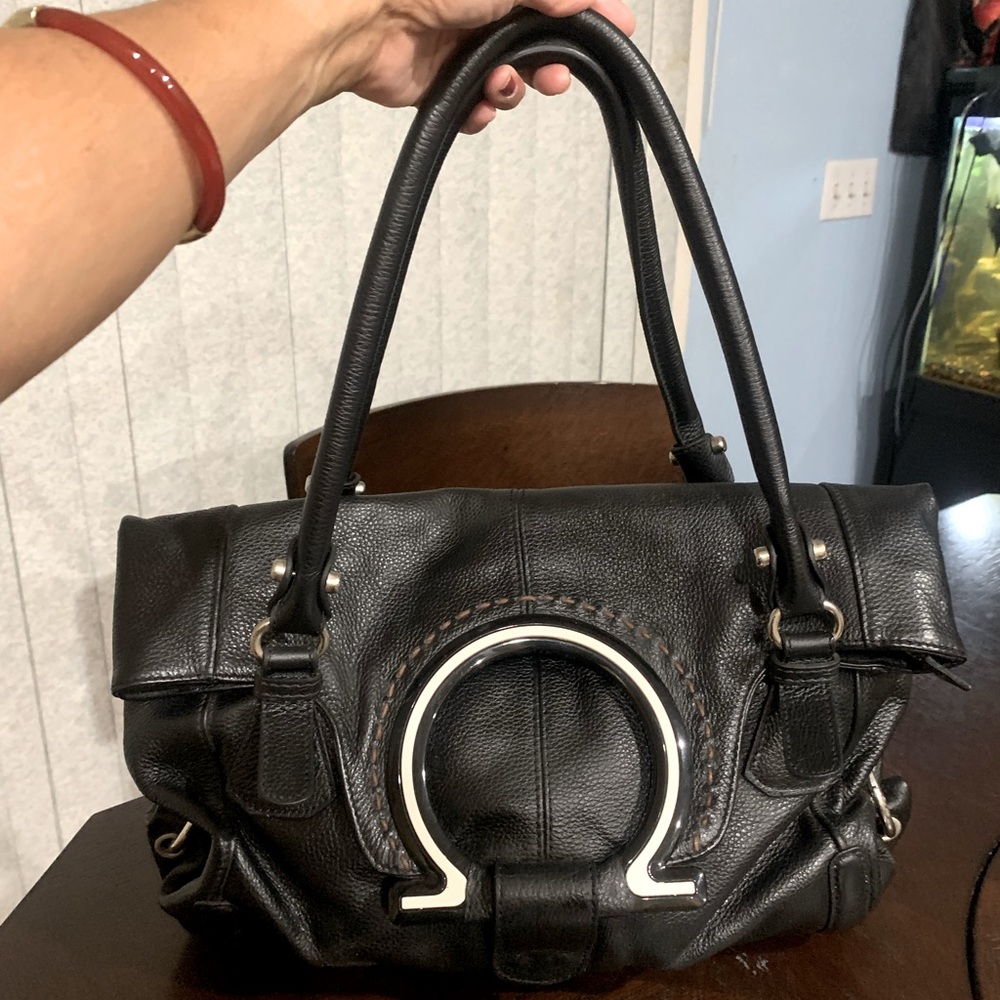 Designer inspired  Salvatorrre Ferragamo hobo bag